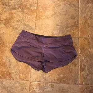 Lululemon speed up short 2.5